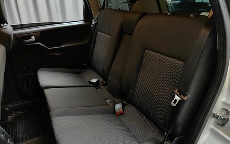 Opel Meriva, 2008 год, 424 000 рублей, 8 фотография