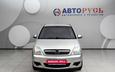 Opel Meriva, 2008 год, 424 000 рублей, 3 фотография