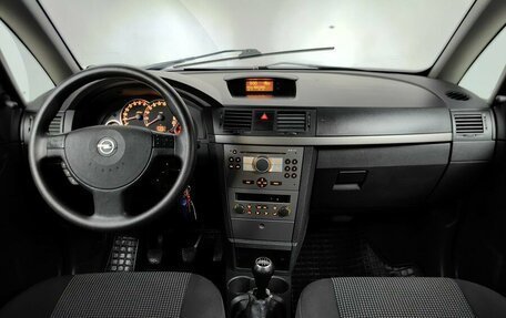 Opel Meriva, 2008 год, 424 000 рублей, 12 фотография