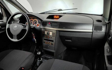 Opel Meriva, 2008 год, 424 000 рублей, 13 фотография