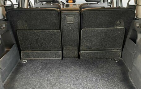 Opel Meriva, 2008 год, 424 000 рублей, 24 фотография