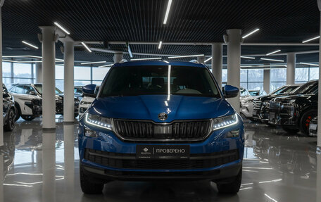 Skoda Kodiaq I, 2020 год, 3 240 000 рублей, 3 фотография
