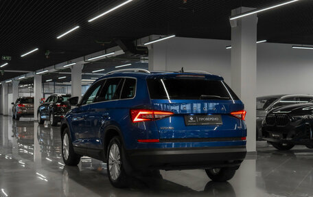 Skoda Kodiaq I, 2020 год, 3 240 000 рублей, 4 фотография