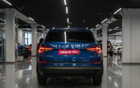 Skoda Kodiaq I, 2020 год, 3 240 000 рублей, 6 фотография