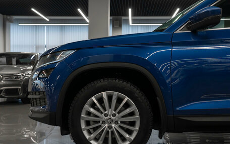 Skoda Kodiaq I, 2020 год, 3 240 000 рублей, 29 фотография