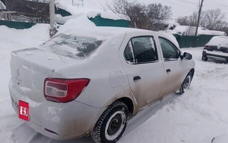 Renault Logan II, 2020 год, 800 000 рублей, 2 фотография