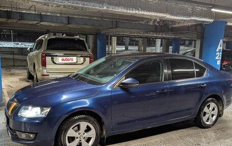 Skoda Octavia, 2015 год, 1 700 000 рублей, 5 фотография