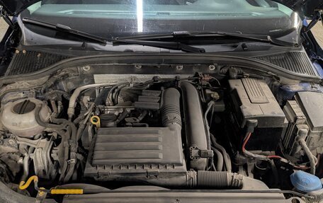 Skoda Octavia, 2015 год, 1 700 000 рублей, 11 фотография