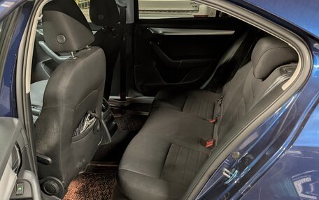 Skoda Octavia, 2015 год, 1 700 000 рублей, 14 фотография