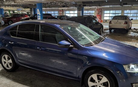 Skoda Octavia, 2015 год, 1 700 000 рублей, 6 фотография