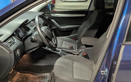 Skoda Octavia, 2015 год, 1 700 000 рублей, 13 фотография