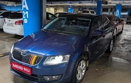 Skoda Octavia, 2015 год, 1 700 000 рублей, 3 фотография