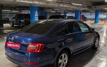 Skoda Octavia, 2015 год, 1 700 000 рублей, 8 фотография