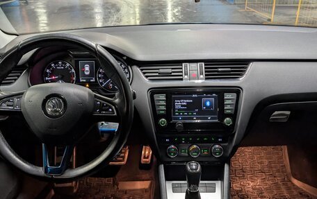 Skoda Octavia, 2015 год, 1 700 000 рублей, 17 фотография