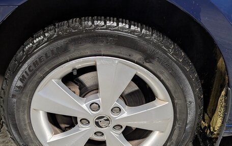 Skoda Octavia, 2015 год, 1 700 000 рублей, 23 фотография