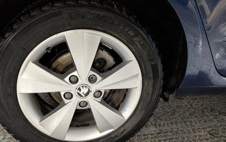 Skoda Octavia, 2015 год, 1 700 000 рублей, 25 фотография