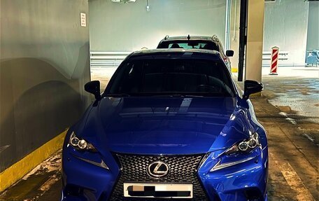 Lexus IS III, 2014 год, 2 600 000 рублей, 2 фотография