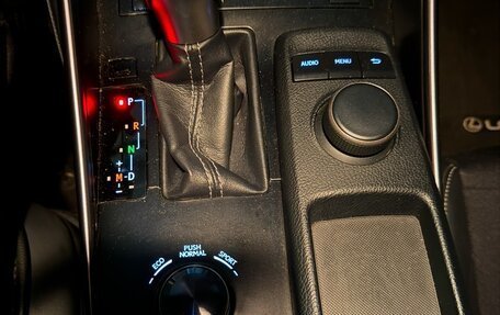 Lexus IS III, 2014 год, 2 600 000 рублей, 9 фотография