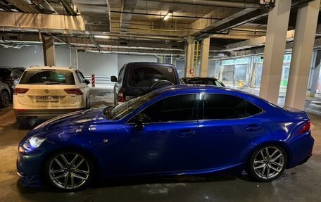 Lexus IS III, 2014 год, 2 600 000 рублей, 3 фотография