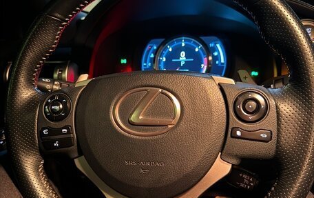 Lexus IS III, 2014 год, 2 600 000 рублей, 8 фотография