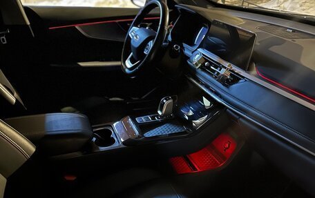 Chery Tiggo 7 Pro, 2022 год, 1 590 000 рублей, 5 фотография