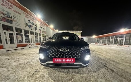 Chery Tiggo 7 Pro, 2022 год, 1 590 000 рублей, 2 фотография