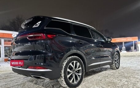 Chery Tiggo 7 Pro, 2022 год, 1 590 000 рублей, 3 фотография