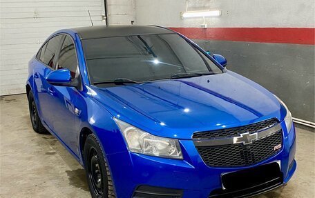 Chevrolet Cruze II, 2011 год, 620 000 рублей, 2 фотография