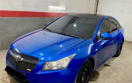 Chevrolet Cruze II, 2011 год, 620 000 рублей, 4 фотография