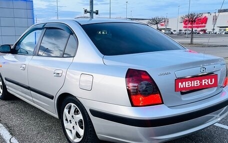 Hyundai Elantra III, 2003 год, 335 000 рублей, 5 фотография