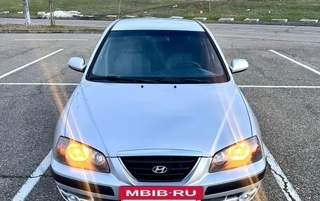 Hyundai Elantra III, 2003 год, 335 000 рублей, 8 фотография