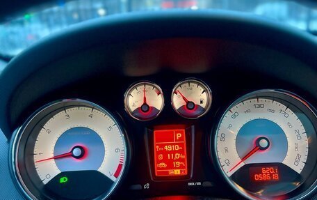 Peugeot 308 II, 2012 год, 890 000 рублей, 8 фотография