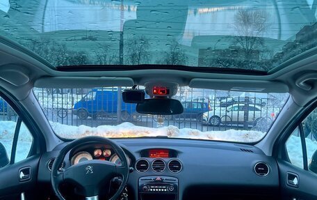 Peugeot 308 II, 2012 год, 890 000 рублей, 7 фотография