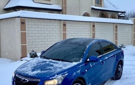 Chevrolet Cruze II, 2011 год, 620 000 рублей, 6 фотография