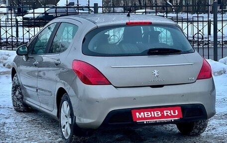 Peugeot 308 II, 2012 год, 890 000 рублей, 2 фотография