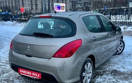 Peugeot 308 II, 2012 год, 890 000 рублей, 3 фотография
