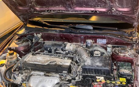 Hyundai Accent II, 2007 год, 169 000 рублей, 9 фотография