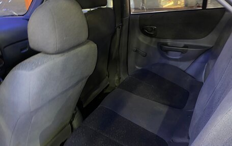 Hyundai Accent II, 2007 год, 169 000 рублей, 7 фотография