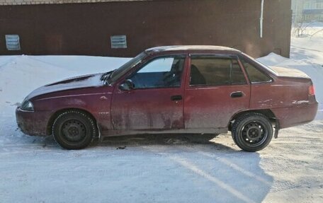 Daewoo Nexia I рестайлинг, 2008 год, 83 000 рублей, 3 фотография