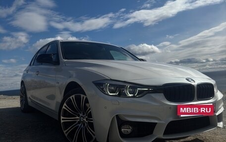 BMW 3 серия, 2016 год, 2 300 000 рублей, 2 фотография