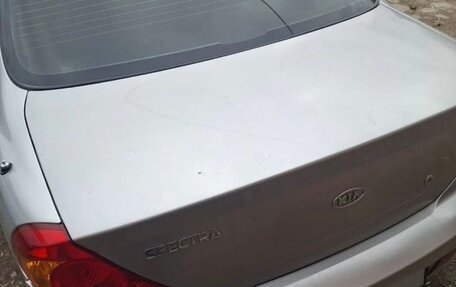 KIA Spectra II (LD), 2004 год, 350 000 рублей, 5 фотография