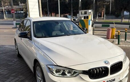 BMW 3 серия, 2016 год, 2 300 000 рублей, 10 фотография