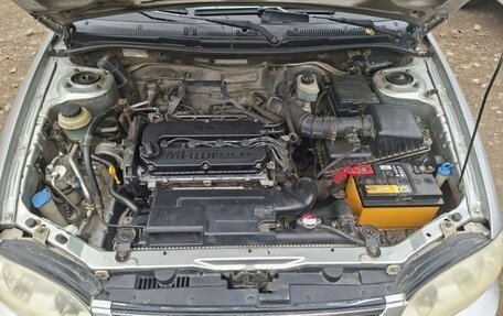 KIA Spectra II (LD), 2004 год, 350 000 рублей, 6 фотография