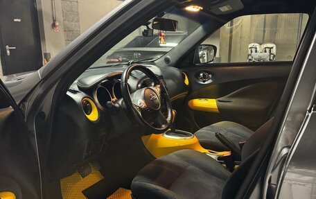 Nissan Juke II, 2015 год, 1 400 000 рублей, 7 фотография