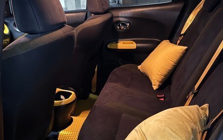 Nissan Juke II, 2015 год, 1 400 000 рублей, 11 фотография