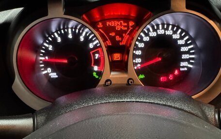 Nissan Juke II, 2015 год, 1 400 000 рублей, 9 фотография