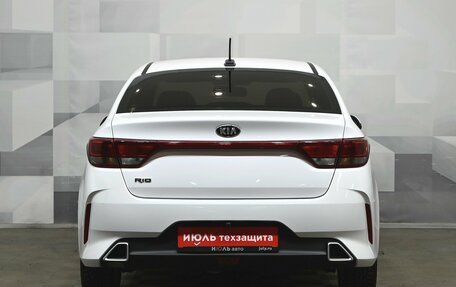 KIA Rio IV, 2021 год, 1 610 000 рублей, 5 фотография