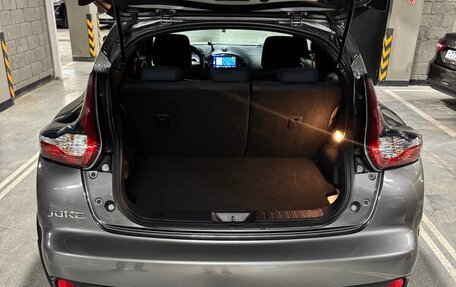 Nissan Juke II, 2015 год, 1 400 000 рублей, 13 фотография