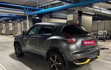 Nissan Juke II, 2015 год, 1 400 000 рублей, 6 фотография