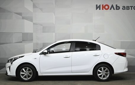 KIA Rio IV, 2021 год, 1 610 000 рублей, 7 фотография